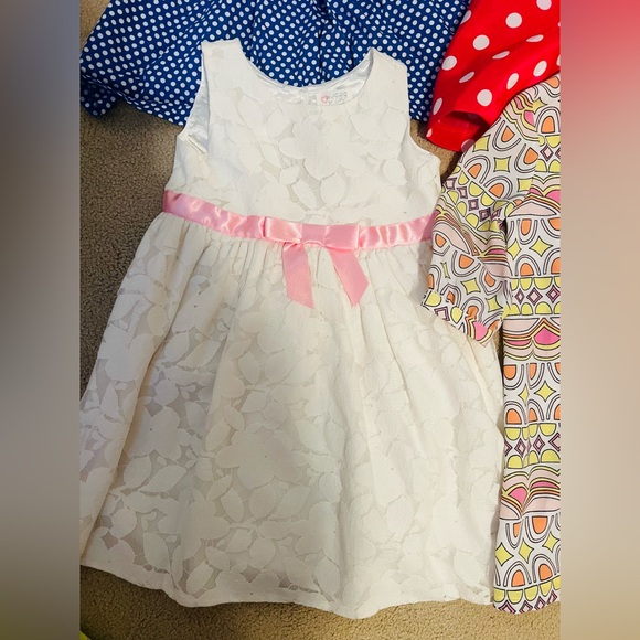 Girls 4t dress lot like new - Picture 3 of 13